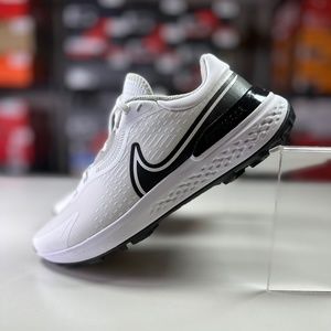 Nike Infinity Pro‎ 2 Golf Shoes White Black Photon Dust DJ5593-115 Men's Sizes